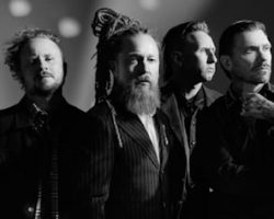 SHINEDOWN's Latest Single 'Killing Fields' Hits No. 1 On Active Rock Chart