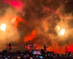 Watch: SLAYER Performs At 2025 LOUDER THAN LIFE Festival