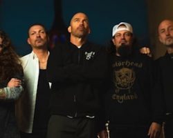 SNOT Hopes To Complete New Full-Length Album In 2026: The Material Is 'Funky. It's Punk. It's Got Attitude.'