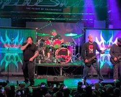 New SPINESHANK Music Will Arrive 'Probably Sometime Next Year'