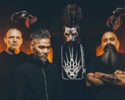 STATIC-X Celebrates 25th Anniversary Of 'Wisconsin Death Trip' With Limited-Edition Box Set