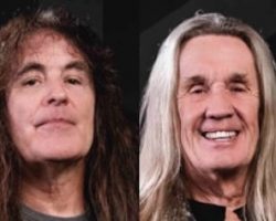 STEVE HARRIS On IRON MAIDEN's Split With NICKO MCBRAIN: 'We Didn't Really Have A Choice'