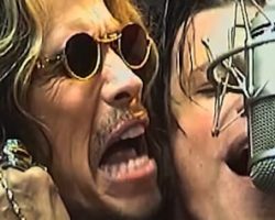 AEROSMITH And YUNGBLUD Tease Collaborative Single 'My Only Angel'