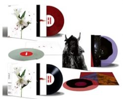 THE CULT Announces Vinyl Reissues Of 'Choice Of Weapon' And 'Hidden City'