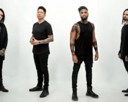 THE VEER UNION Drops New Single 'Caught In The Crossfire'