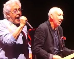 THE WHO Announces Final Concert Of North American Farewell Tour