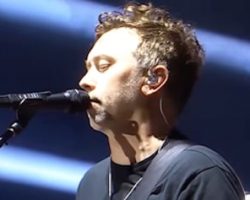 RISE AGAINST's TIM MCILRATH On Injecting Political Activism Into Songwriting: 'We've Been All Opinion All The Time'