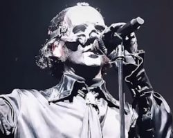 GHOST's 'Skeletour' Mexico City Shows Were Filmed For New 'Concert Movie'