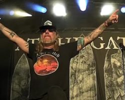 AT THE GATES Vocalist TOMAS LINDBERG Dead At 52