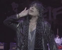 TOM KEIFER On The 'Secret' To His Success: 'Just Don't Stop'