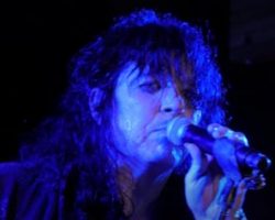 Watch: TOM KEIFER Performs CINDERELLA Classics In Paw Paw, Michigan