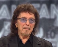 TONY IOMMI On BLACK SABBATH Ballet: 'It's A Shame OZZY Didn't Get To See It' Before He Passed Away