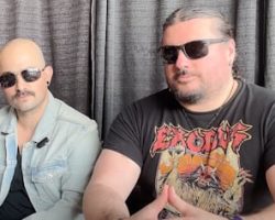 TRIVIUM's Upcoming 'Struck Dead' EP Is 'Heavy' And 'A Little Bit Proggy' With 'Really Good Hooks' And 'Good Riffs'