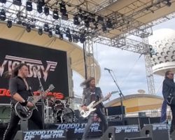 VICTORY Signs With SPV/STEAMHAMMER; New Studio Album Due In Autumn 2026