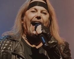 VINCE NEIL Reveals He Had Three Strokes Before The 'Big One': 'Two Of 'Em I Didn't Even Know I Had'