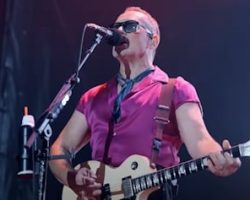 DEF LEPPARD's VIVIAN CAMPBELL Reflects On His 12-Year Cancer Battle: 'I'm Not Afraid To Die'