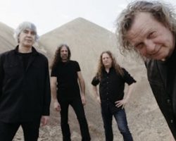 VOIVOD: Official Biography 'Always Moving – The Strange Multiverse Of Voivod' To Be Released In November