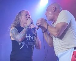 Watch: WATCHTOWER Rejoined By Singer ALAN TECCHIO During Houston Concert