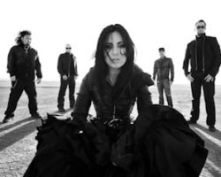 Former EVANESCENCE Guitarist BEN MOODY's WE ARE THE FALLEN Announces First Live Performance In 14 Years