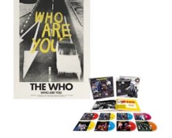 THE WHO's 'Who Are You' Revisited As 7-CD/1-Blu-Ray Set Featuring 71 Previously Unreleased Tracks