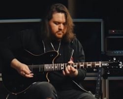 See WOLFGANG VAN HALEN's 'Right?' Playthrough For EVH Gear
