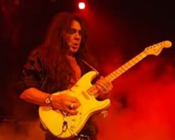 YNGWIE MALMSTEEN Says 'Anybody Can Make A Record Or Video' Now: 'It Diluted Everything'