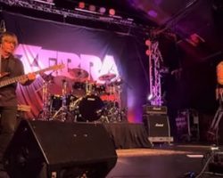 Watch: ZEBRA Performs Two New Songs, 'All Your Love' And 'Walk With You', At Las Vegas Concert
