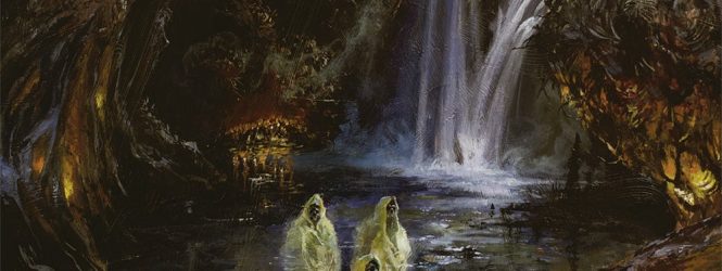 Lachrymose Monuments Of Obscuration