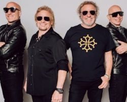 SAMMY HAGAR And 'The Best Of All Worlds' Supergroup Announce U.K. Arena Tour For July 2026