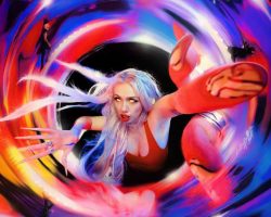 NEON VOID