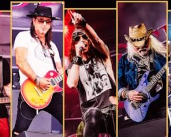 SWEDISH EROTICA Returns With First New Song In 35 Years, 'Little Dancer'