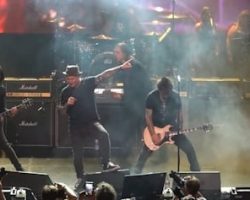 See Entire 'Above Ground 4' Benefit Concert Featuring COREY TAYLOR, SULLY ERNA, NUNO BETTENCOURT, GILBY CLARKE, Others