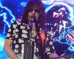 ACE FREHLEY Cancels Remainder Of 2025 Tour Dates 'Due To Ongoing Medical Issues'