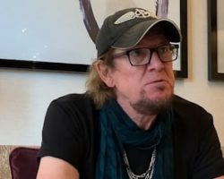 IRON MAIDEN's ADRIAN SMITH On Replacing NICKO MCBRAIN With SIMON DAWSON: 'It Was Never Gonna Be The Same'