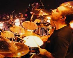 TRIVIUM Parts Ways With Drummer ALEX BENT