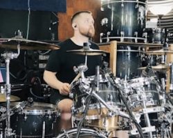 TRIVIUM Recruits Ex-WHITECHAPEL Drummer ALEX RÜDINGER For Fall 2025 Tour