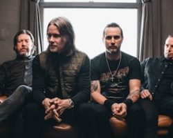 ALTER BRIDGE Releases Video For 'What Lies Within' Single From Upcoming Self-Titled Album