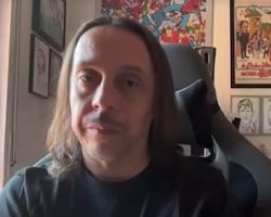 LACUNA COIL's ANDREA FERRO Rules Out Retirement: 'I Don't See Us Stopping Anytime Soon'