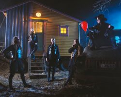 AVATAR's JOHANNES ECKERSTRÖM Finds Joy In Grind Of Touring: 'We Keep Bumping Into Way More Successful Bands Than Ours That Seem Miserable'