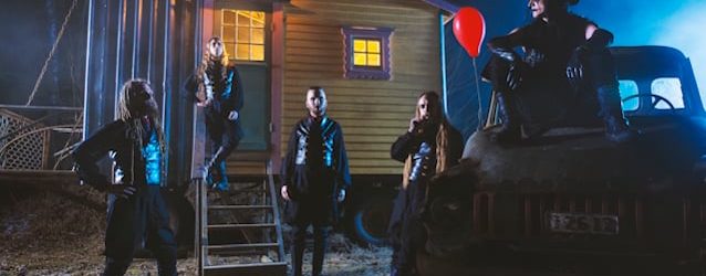 AVATAR's JOHANNES ECKERSTRÖM Finds Joy In Grind Of Touring: 'We Keep Bumping Into Way More Successful Bands Than Ours That Seem Miserable'