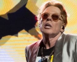 GUNS N' ROSES Explain AXL ROSE's Onstage Meltdown In Buenos Aires