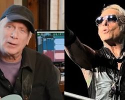 BILLY SHEEHAN Weighs In On DAVID LEE ROTH's Recent Live Performances: 'He's Still My Hero'