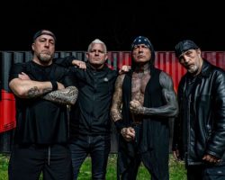 BIOHAZARD's BILLY GRAZIADEI: 'We're Like ROCKY BALBOA. We Shine Best When People Count Us Out'
