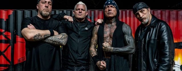 BIOHAZARD's BILLY GRAZIADEI: 'We're Like ROCKY BALBOA. We Shine Best When People Count Us Out'