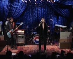 THE BLACK CROWES Celebrate 30 Years Of 'Amorica' With Filmed Performance For 'Recorded Live At Analog' On PBS
