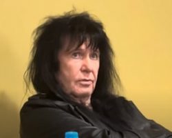 W.A.S.P.'s BLACKIE LAWLESS Reflects On Time He Ruptured Left Side Of His Voice: 'It Was Terrifying To Go Through'