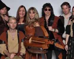 RITCHIE BLACKMORE's BLACKMORE'S NIGHT Announces November 2025 Tour Dates