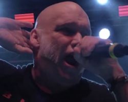 Watch: BLAZE BAYLEY, Other Ex-IRON MAIDEN Members Pay Tribute To PAUL DI'ANNO At Germany's KEEP IT TRUE RISING V