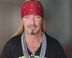 BRET MICHAELS Says He Was 'On The Fence Between' SLASH And C.C. DEVILLE When They Both Auditioned For POISON