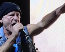 Watch: BRUCE DICKINSON Performs In Denver During 'The Mandrake Project Live 2025' North American Tour